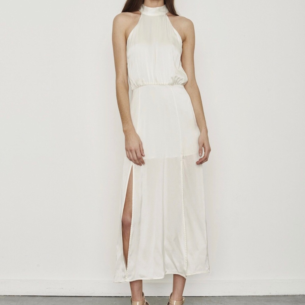 Zimmerman Sueded Picnic Dress